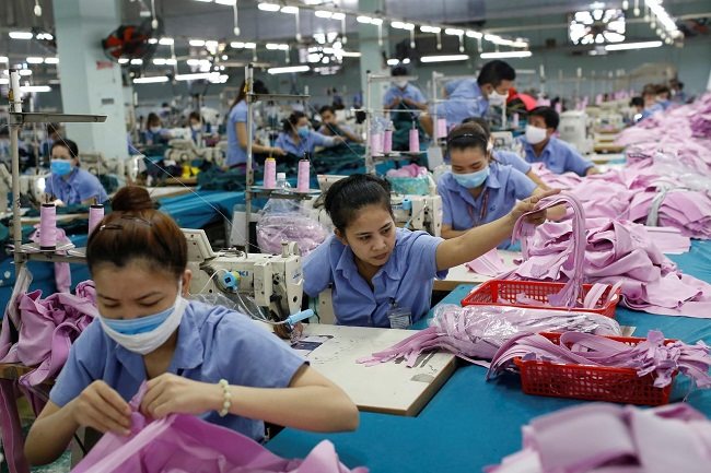 Vietnam’s trade deficit with China hits record high of US$31 billion