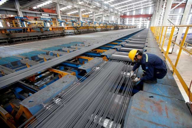 U.S. slaps heavy duties on Vietnamese steel