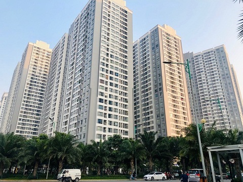 State agency or company should manage apartment buildings in Ha Noi: expert