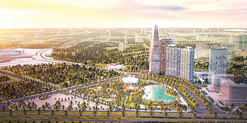 Hanoi’s real estate sphere skyrockets