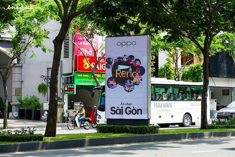 HCM City eyes boost to advertising industry