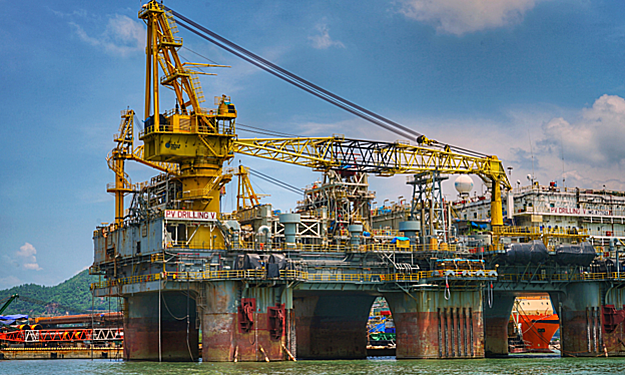 PetroVietnam profits drop despite revenue surge