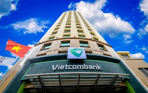 Vietcombank (VCB) reports near US$1 billion in 2019 profit