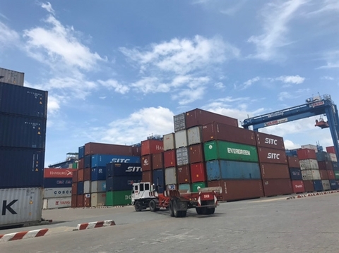 Viet Nam-China import-export turnover reaches $117 billion