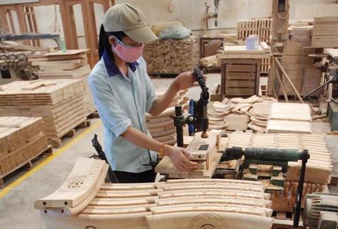 Local wood industry should focus on design and branding