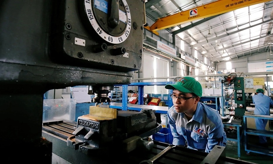 Vietnam goes up on innovative economy index