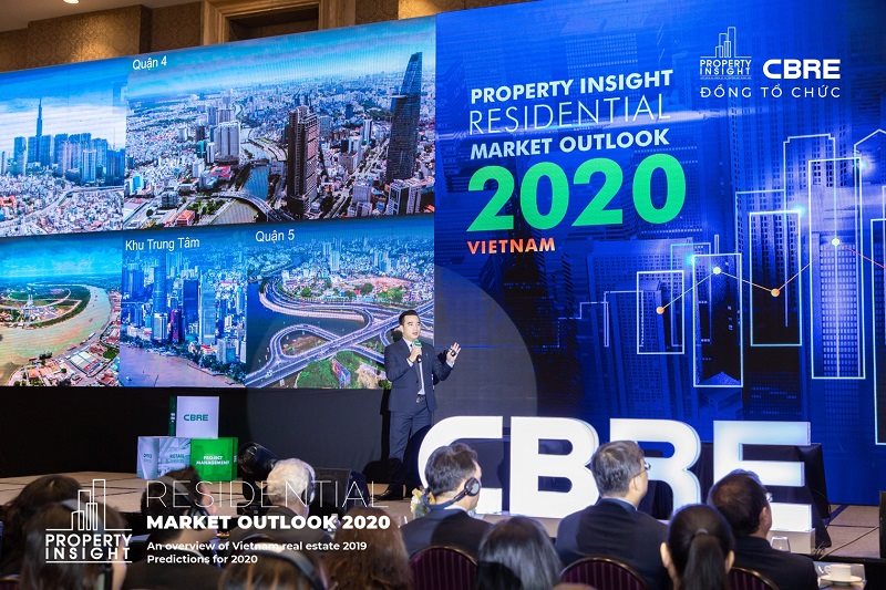 HCMC luxury residential segment expects bright prospect for 2020
