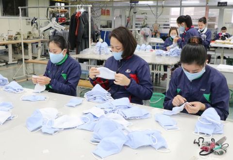 Vietnam manufacturing activity drops to record low on Covid-19