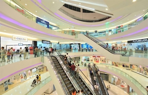 Large retail formats to dominate city’s retail market