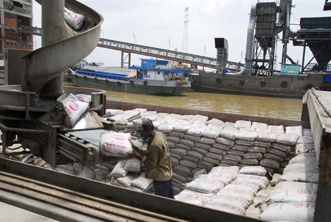 Cement demand foercast to climb 4-5% this year