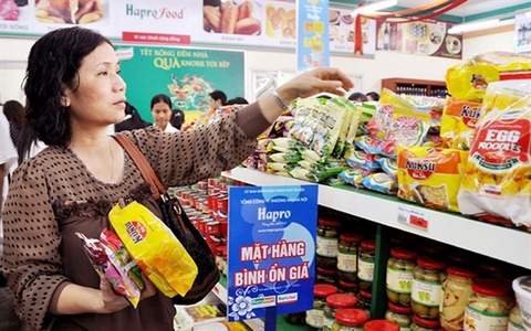 HCM City asks enterprises to keep prices stable