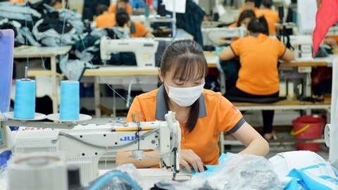 Viet Nam’s garment exports down in two months