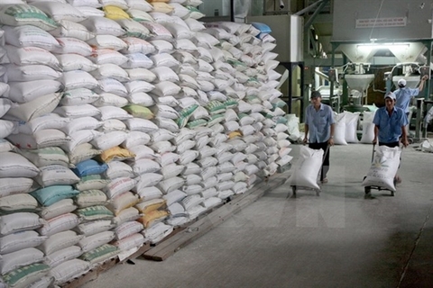 MoIT asks Government leader to continue rice exports
