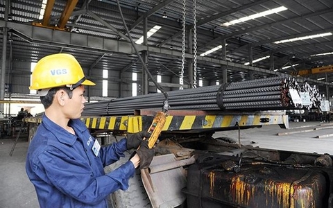 Steel producers hit hard by pandemic