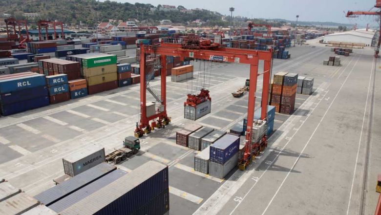 Exports soar 24% in first two months
