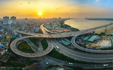 Good infrastructure gives a boost to real estate in eastern Ha Noi