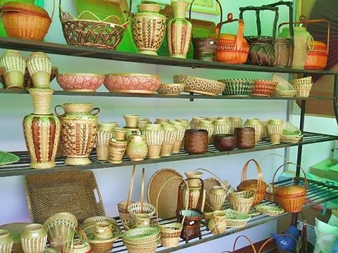 Traceability is challenge for Viet Nam's handicraft exports to EU