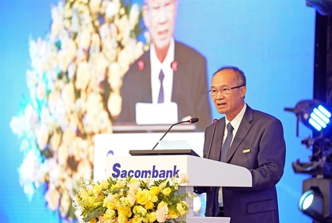 Sacombank (STB) sets to achieve $110.6 million in pre-tax profit in 2020
