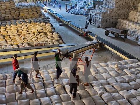 Viet Nam wins bid to supply 60,000 tonnes of rice to Philippines