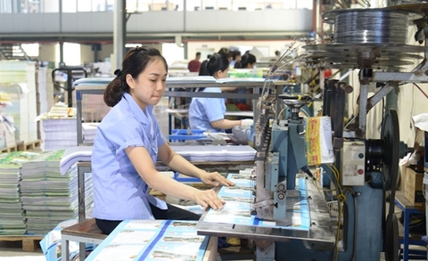 VEPR: Viet Nam's GDP up 5.3% this year