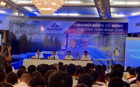 Hoa Phat (HPG) announces largest quarterly profit