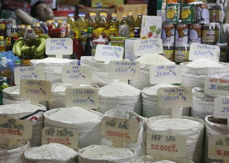 Philippines drops multinational rice purchase as Vietnam resumes exports