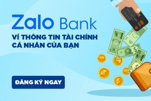 Zalo Bank not licensed by SBV and MoIT
