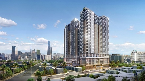 Viet Nam property market increasingly attractive to foreign capital