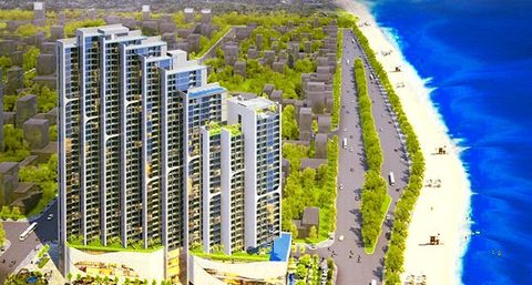 First housing project in Khanh Hoa allowed to sell apartments to foreigners