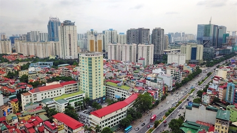 Apartment supply in Ha Noi to surge in H2 meeting higher demand: Savills