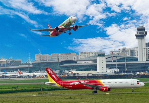 Vietjet's (VJC) air transport revenue down 54% in Q2