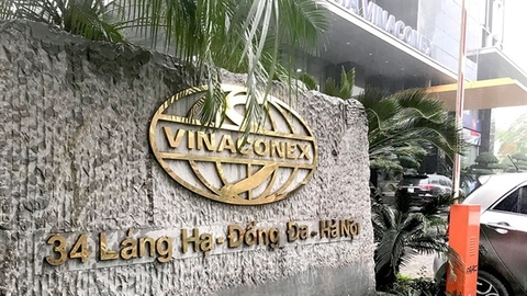 Two major shareholders leave Vinaconex (VCG)