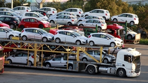 Viet Nam imported 53,000 CBU cars in 8 months