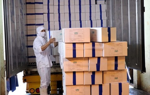 Viet Nam begins agricultural exports to EU as trade deal cuts tariffs