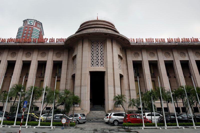 Vietnam central bank reports 4.81% credit growth as of September 16 versus end-2019