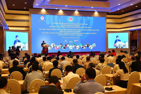 Viet Nam needs consultation to push up economic development