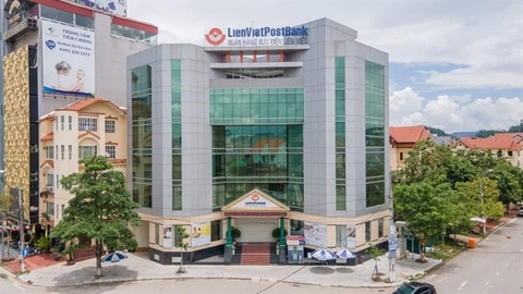 LienVietPostBank (LPB) to become first bank to move listing on HoSE this year