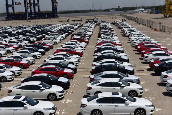 Vietnam imports daily average of 422 CBU automobiles in September: customs