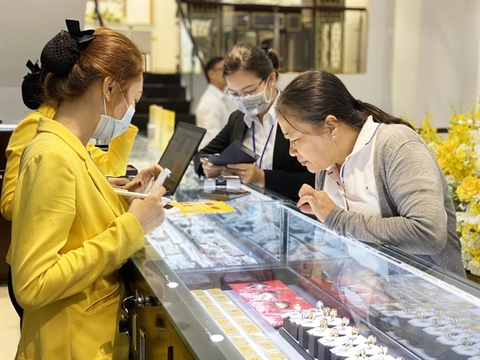 Jewellery chain PNJ retail sales up significantly in first 9 months