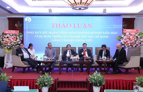 Overseas Vietnamese businesses key to national socio-economic development