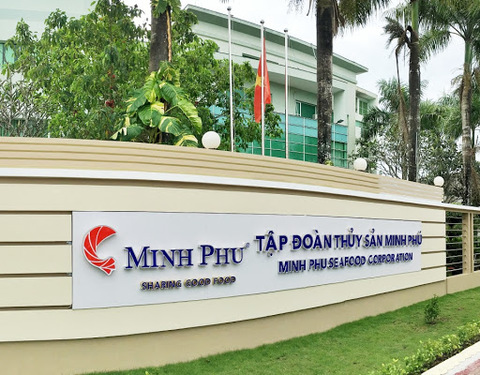 Minh Phu Seafood to pay 15 per cent cash dividend