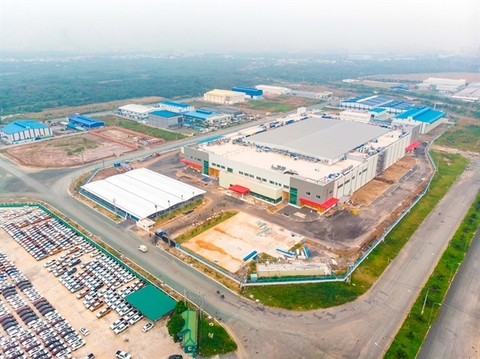 Viet Nam to see boom in supply of industrial property next year: Savills