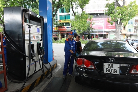 Petrol prices rise in latest adjustment