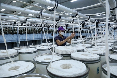 Annual textile and garment exports down for first time in 25 years