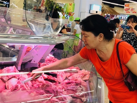 宏观分析-越南投资,越南私募基金,越南农业和农村发展部畜牧生产司表现，越南畜牧业希望在2021年将其平均产量增长率提高5-6%。肉类产量预,越南证券,越南美女,(1)