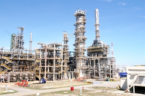 Binh Son Refining and Petrochemical (BSR) targets $3.06 billion in revenue