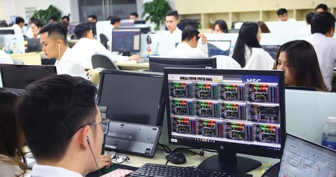 VN-Index inches closer to 1,200-point level