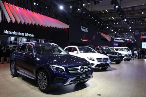 Automobile sales drop 22 per cent in February