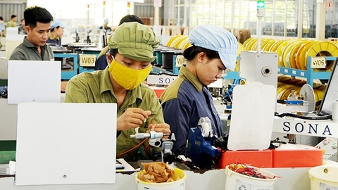 A vision of Vietnam as high-income country by 2045