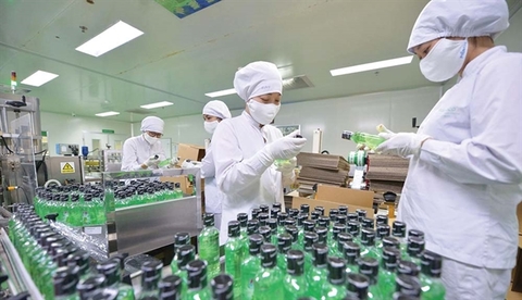 Pharmaceutical firms (TRA) report mixed results in Q1